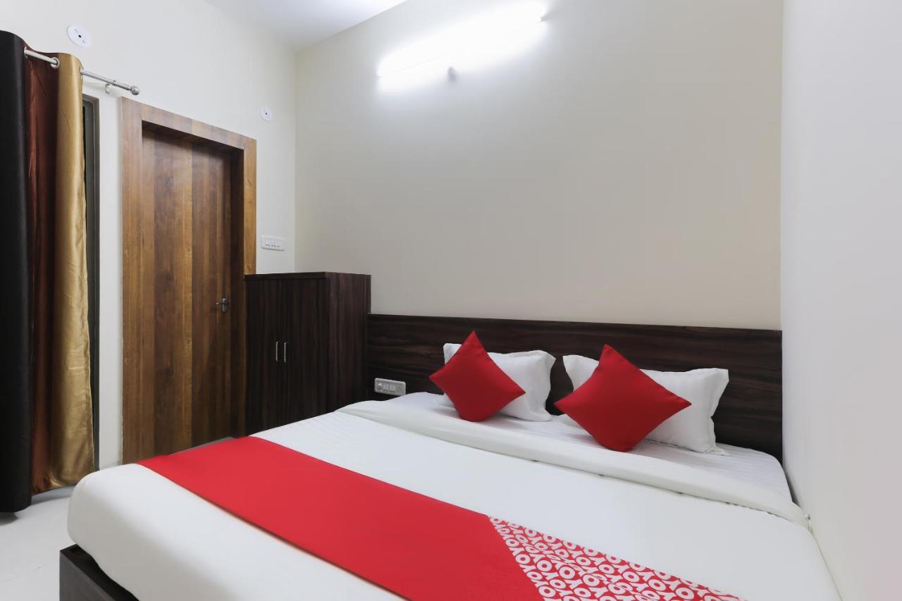 Hotel O La Flora Indore Exterior photo