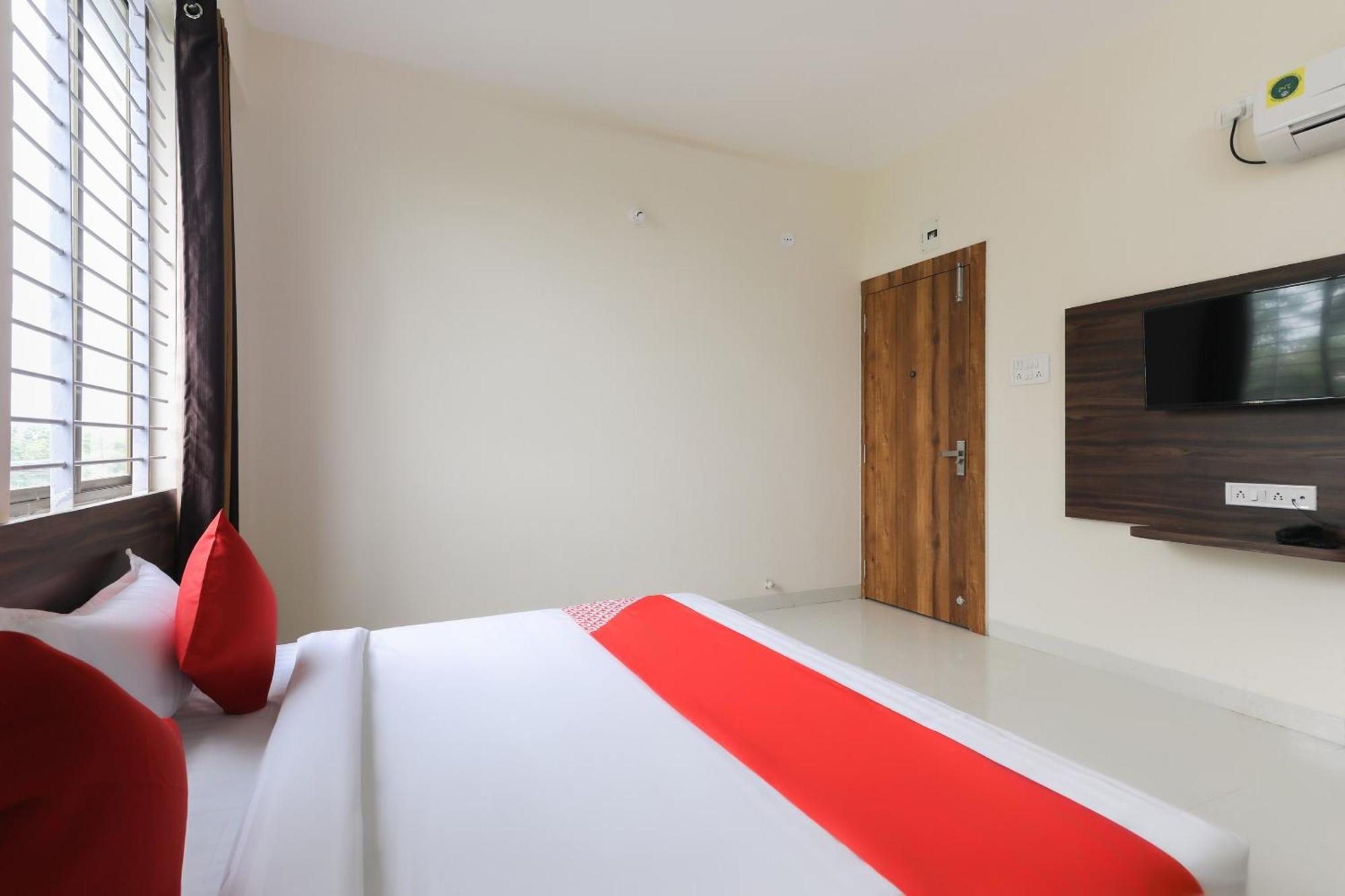 Hotel O La Flora Indore Exterior photo